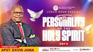 𝗧𝗛𝗘 𝗣𝗘𝗥𝗦𝗢𝗡𝗔𝗟𝗜𝗧𝗬 𝗢𝗙 𝗧𝗛𝗘 𝗛𝗢𝗟𝗬 𝗦𝗣𝗜𝗥𝗜𝗧  𝗹𝗹 𝗟𝗨𝗡𝗖𝗛 𝗛𝗢𝗨𝗥 - 𝗗𝗔𝗬 𝟰 𝗹𝗹 𝟮𝟮𝗡𝗗 𝗝𝗔𝗡 𝟮𝟬𝟮𝟲