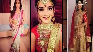 Day Out with 'Simar's bahurani' aka Nikki Sharma
