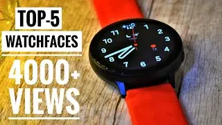 Samsung Galaxy Watch Faces 2021 | Samsung Watch Active 2 | code click film #samsungwatch #active2