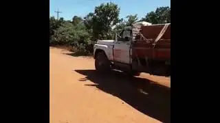 F11000 e d11000 na puchada de telhas