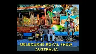 Melbourne Royal Show