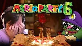 Моё УЖАСНОЕ первое свидание... с чатом Twitch