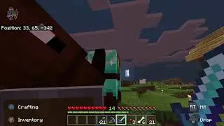 Minecraft horse armor duplication glitch (v1.12.1)