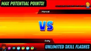 HUGE COMPETITIVE COROMON UPDATE! - Max Potential Points and Unlimited SKILL FLASHES