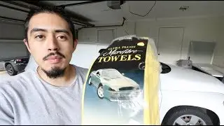 Kirkland Signature Towels Review - Auto Detailing Microfiber Towels