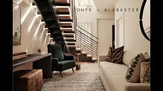 A Chic Nashville Loft: Interior Design by ONYX + ALABASTER