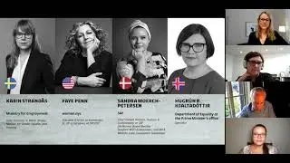 The Gender Effect at Work 1