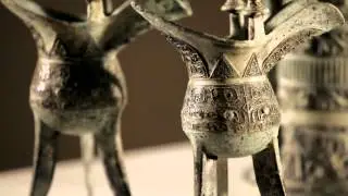 The Story Behind the Ancient Works in the 