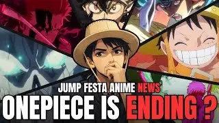 BIG Updates Revealed at Jump Festa 2026!