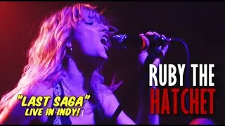 ⚔ Ruby the Hatchet ⚔ 