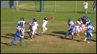 EPISODE 6 - Chasing the Natty: 45-0 Running Clock vs Santa Cruz | HUMBLENESS O-Line Development