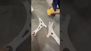 different control lower arm on the same car replacement guide 🛠️🚗