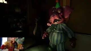 WHY ARE THERE SO MANY COSTUMES!!!! - FNAF: Secret Of The Mimic