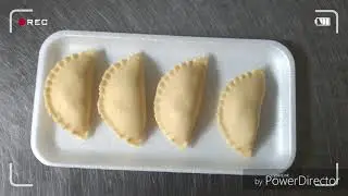 Cómo hacer empanada ranchera