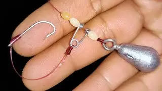 Perfect fishing tackle that every fisherman should master and share..!!! #otodidak7