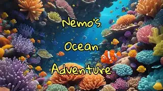 Nemo's Ocean Adventure#Nemo #GreatBarrierReef #Adventure #Family #Ocean