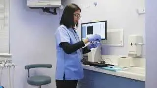 ScanX Swift Live Patient Technique with Dr. Kaur