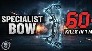 BACK TO BACK KILLS MONTAGE !! COMPOUND BOW GAMEPLAY #2🔥 #deltaforcemobile #gameplay #warzone 