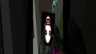 I Tried Escaping Abonga Nextbot in Garry&rsquo;s Mod #gmod #horrorgame #nextbotgameplay