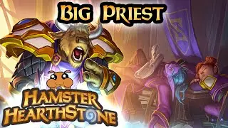 [ Hearthstone S84 ] Big Priest - Darkmoon Faire