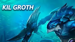 Voy de top - KilGroth #3 Arena of Valor