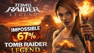 Tomb Raider: Legend Commentary Walkthrough - Japan
