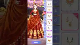 FASHION PRINCESS GAME - Latest Indian wedding dresses & accessories for women in various designs