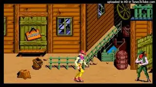 sunset riders - gunfight at the sunset corral (YM2612 + SN76489 remix)