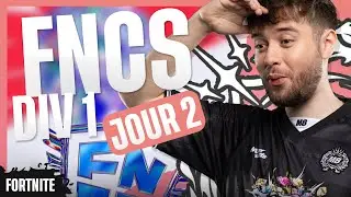 XSWEEZE MET DES GIFLES &Agrave; SES ADVERSAIRES ! (FNCS Division 1 Jour 2)