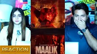 Pakistani Reaction On | Maalik Trailer | Rajkummar Rao, Manushi Chhillar, Prosenjit |Pulkit, Kumar