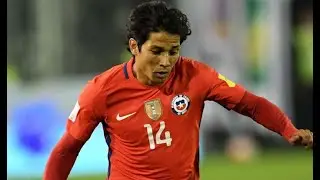 Todos los goles de Matías Fernández con la selección Chilena