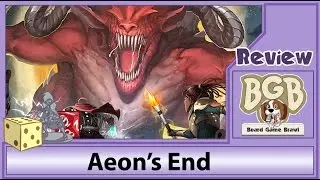 Aeon's End review