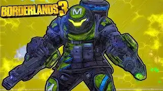 Borderlands 3 - Part 21 -  General Traunt