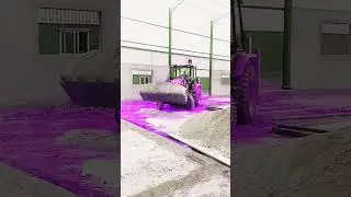 JCB 3DX and tractor loader work #shortvideo #shorts #jcb #excavator #viralvideo #automobile #reels
