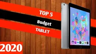 Top 5 Tablet Under Budget 2020