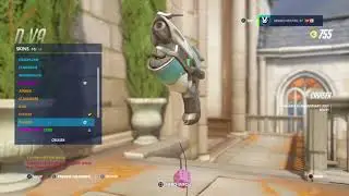 Dva cruiser gun glitch with fuzzy dice
