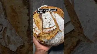 May baking catalog. #sourdough #adventures #bakesofthemonth#bread #bakingcatalog #thingsibaked