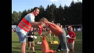 Sportfest 2007_ DOKE_ Dorfolympiade Kroge - Ehrendorf