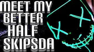 Meet my better half (skipsda)
