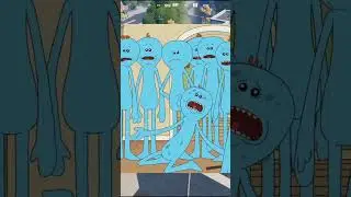 How every Mr. Meeseeks should play 😂