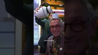 Rigorosamente alle 21:15 su Sky e in streaming su NOW #MasterChefIt