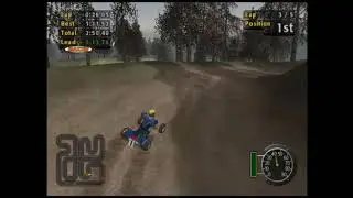 1:10.39 Manitoba Mills Single Lap WR