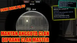 PRANK MANTAN ANGGOTAN CLAN !!! Point Blank Indonesia