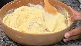 Рецепт кукурузных кексов и чипсов из сладкого картофеля JIFFY ~ ТОЧКА!!!