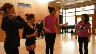 Tanztheater | Biennale Sindelfingen 2017