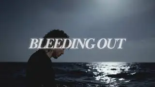 CONCURT - BLEEDING OUT (Official Lyric Video)