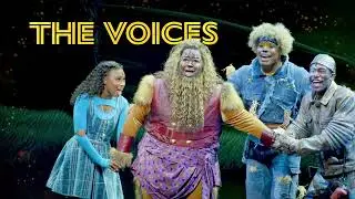The Wiz at the Adrienne Arsht Center