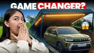 2026 Renault Duster Is Back | Hybrid, Turbo Engines & SUV Design😍