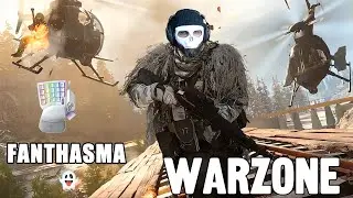 ⚔️ FANTHASMA WARZONE chegou para dominar o campo de batalha! 💀