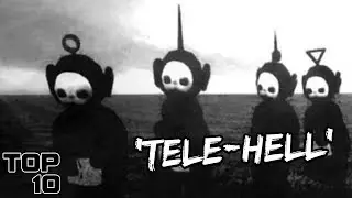 Top 10 Horror Stories From The Deep Web